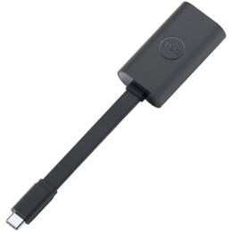 Мережевий адаптер Dell USB-C to 2.5G HDMI F 2.1 (470-BCFW)