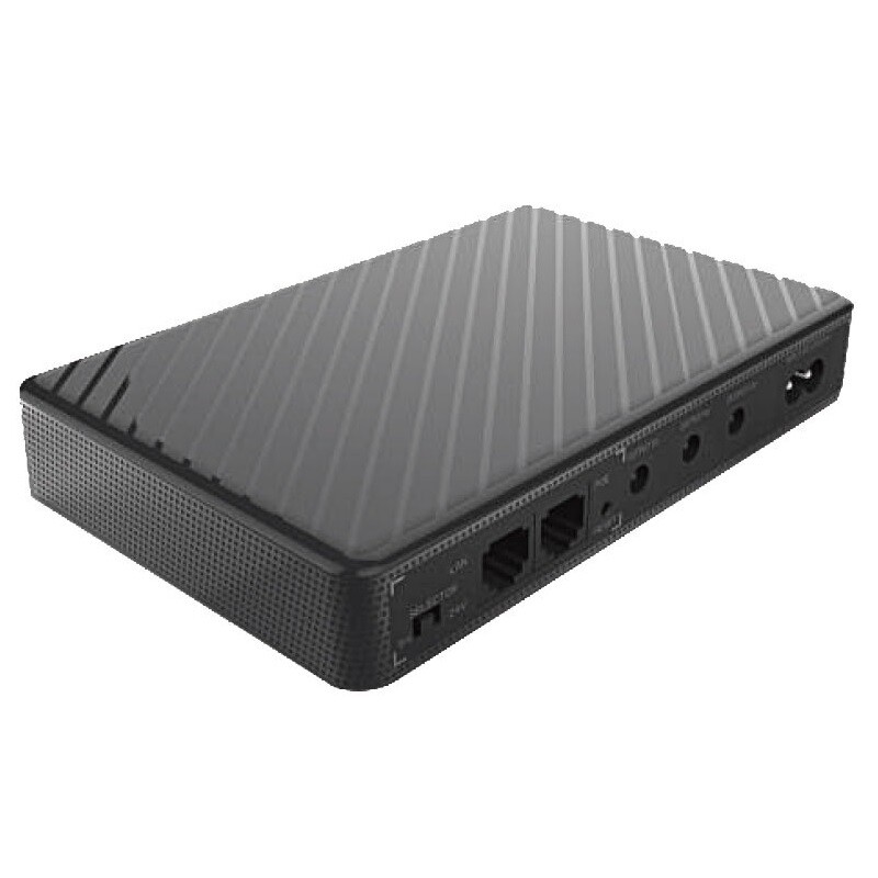 Джерело безперебійного живлення FrimeCom POE-432N Mini DC UPS 17W
