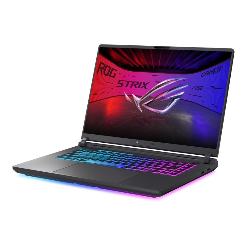 Ноутбук Asus ROG Strix G16 G615JHR-RV075 (90NR0LL1-M005C0) Eclipse Gray