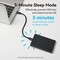 Фото - Внешний карман Vention для HDD/SSD 2.5" USB 3.0 Black (KPAB0) | click.ua