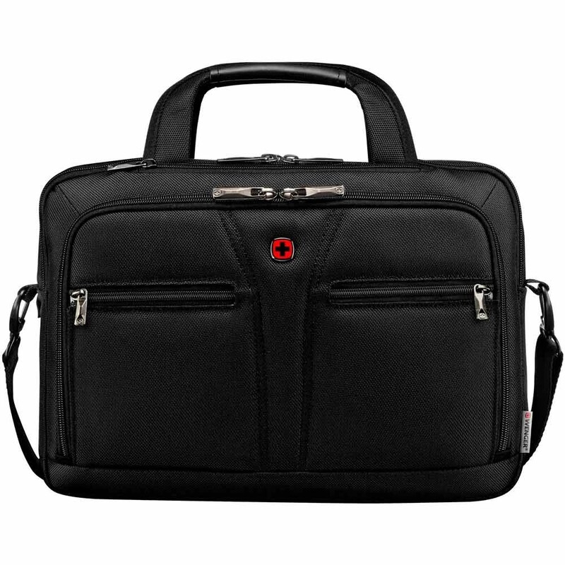 Сумка для ноутбука Wenger BC Pro 13.3-14.1" Black (612269)