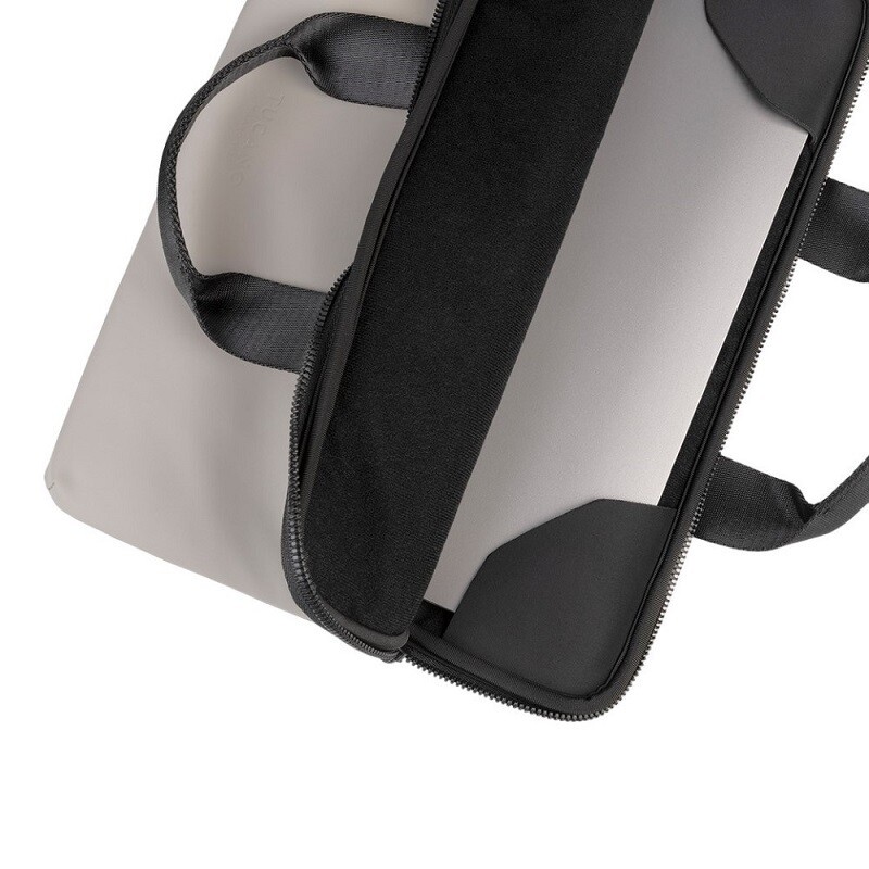 Сумка для ноутбука Tucano Gommo Super Slim 15"/16" Grey (BSGOM1516-G)