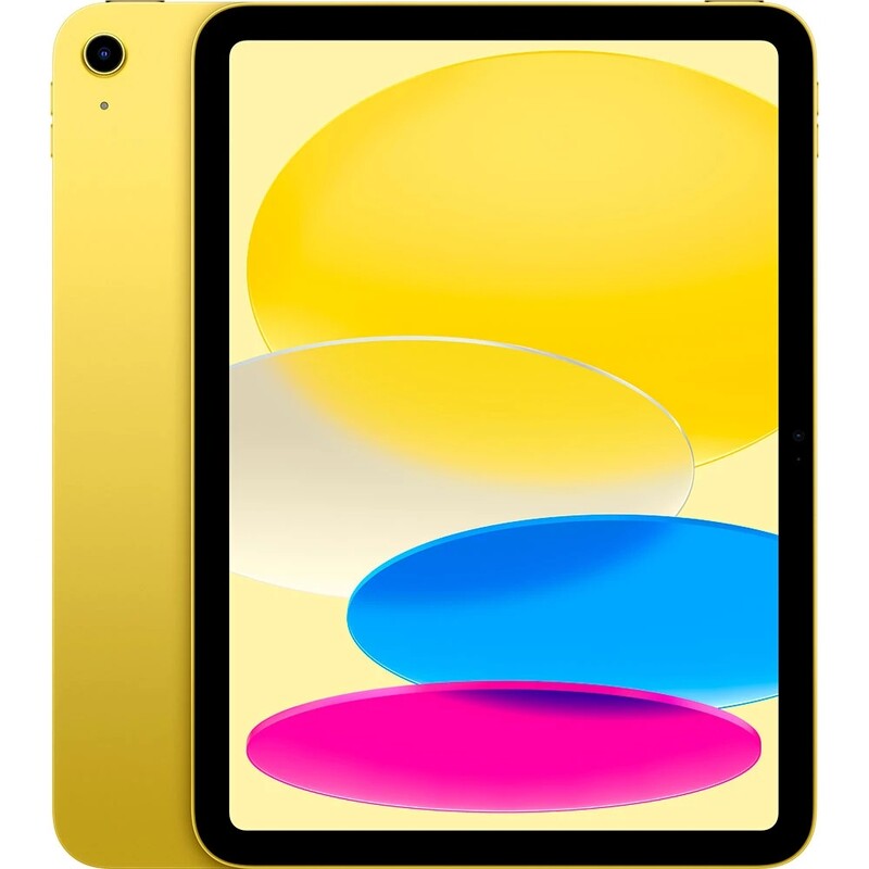 Планшет Apple iPad 11" Wi-Fi 128GB Yellow (MD4D4TY/A)