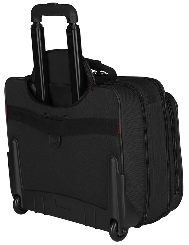 Валіза Wenger Granada 24 л Black (600659)