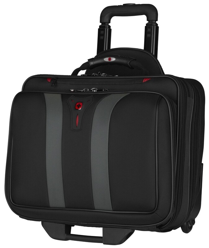 Валіза Wenger Granada 24 л Black (600659)