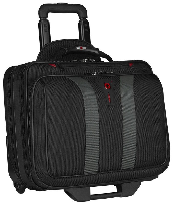 Валіза Wenger Granada 24 л Black (600659)