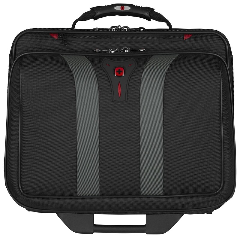 Валіза Wenger Granada 24 л Black (600659)
