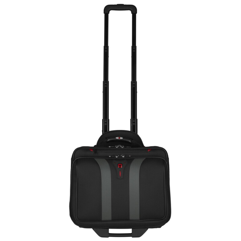 Валіза Wenger Granada 24 л Black (600659)