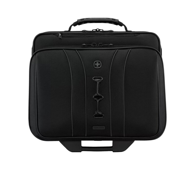 Валіза Wenger Legacy 29 л Black (653631)
