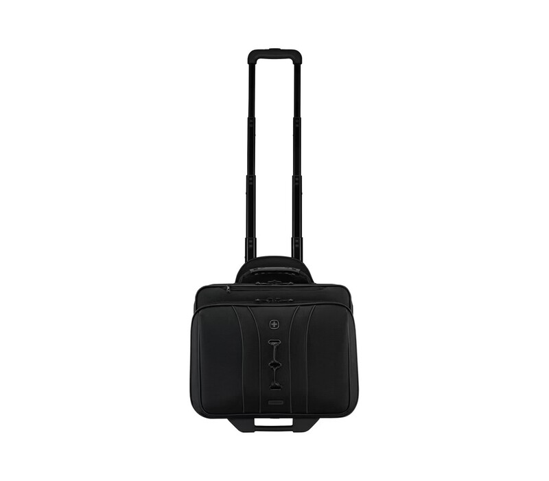 Валіза Wenger Legacy 29 л Black (653631)