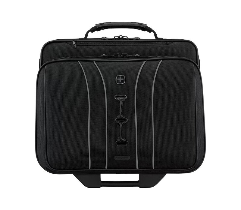 Валіза Wenger Legacy 29 л Black (653631)
