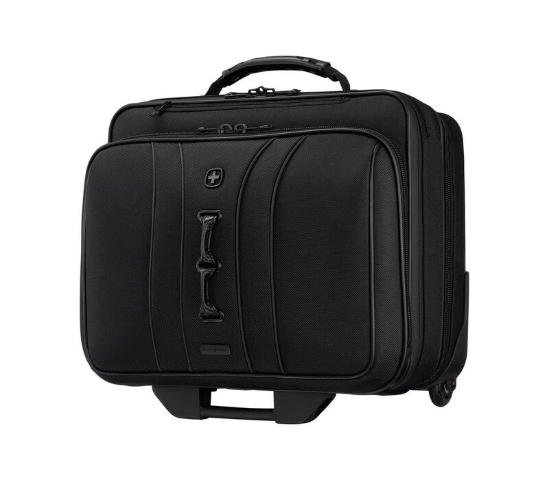 Валіза Wenger Legacy 29 л Black (653631)