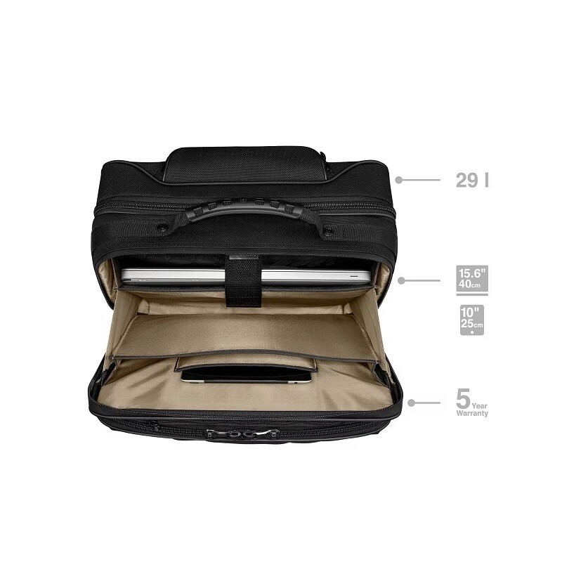 Валіза Wenger Legacy 29 л Black (653631)