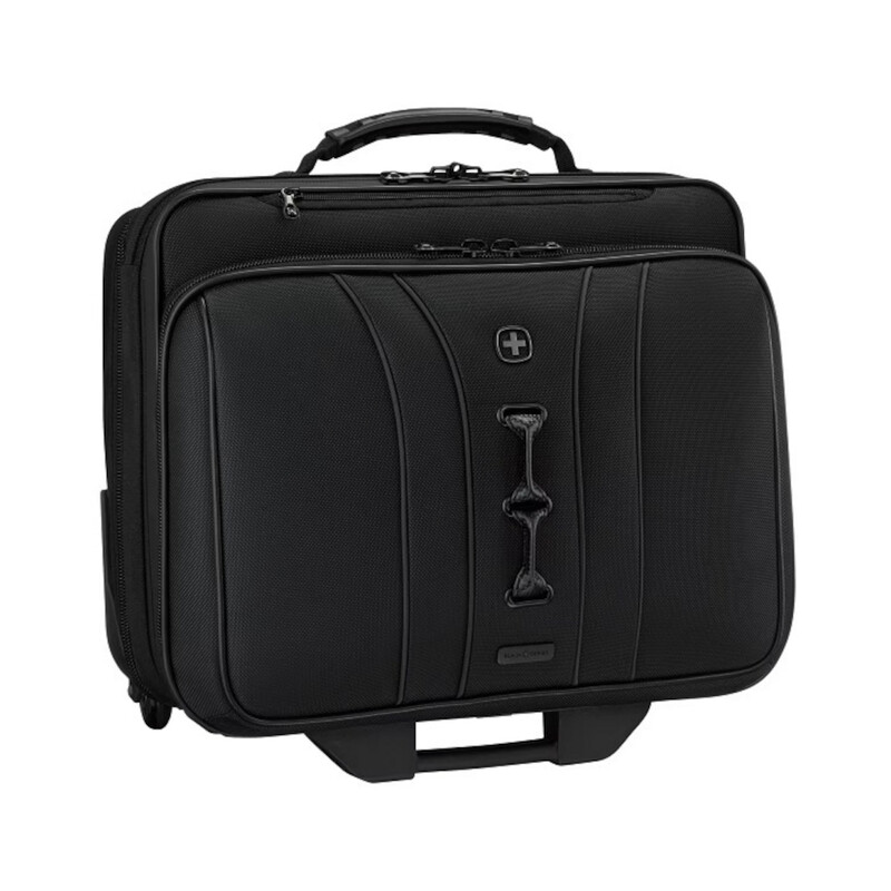Валіза Wenger Legacy 29 л Black (653631)