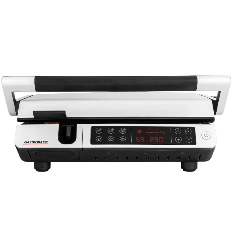 Гриль Gastroback Design BBQ Advanced Control (42539)
