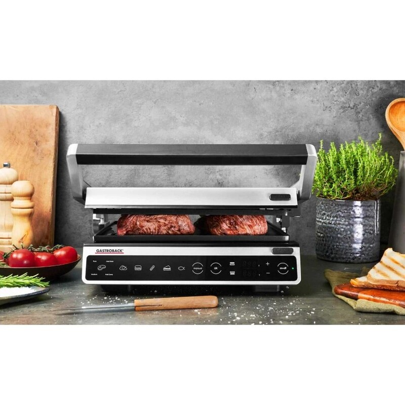 Гриль Gastroback Design BBQ Advanced Smart (42542)