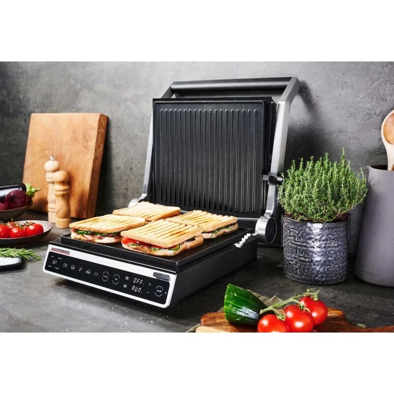 Гриль Gastroback Design BBQ Advanced Smart (42542)