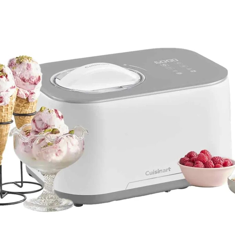 Морозивниця Cuisinart Freeze Ease (ICE90E)