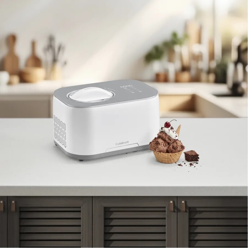 Морозивниця Cuisinart Freeze Ease (ICE90E)