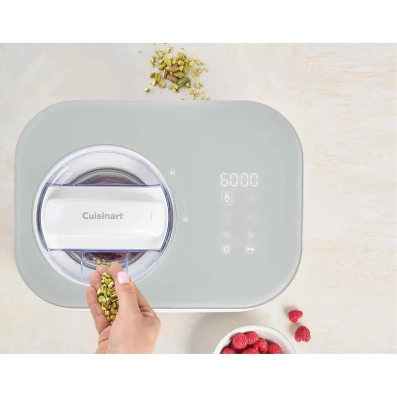 Морозивниця Cuisinart Freeze Ease (ICE90E)