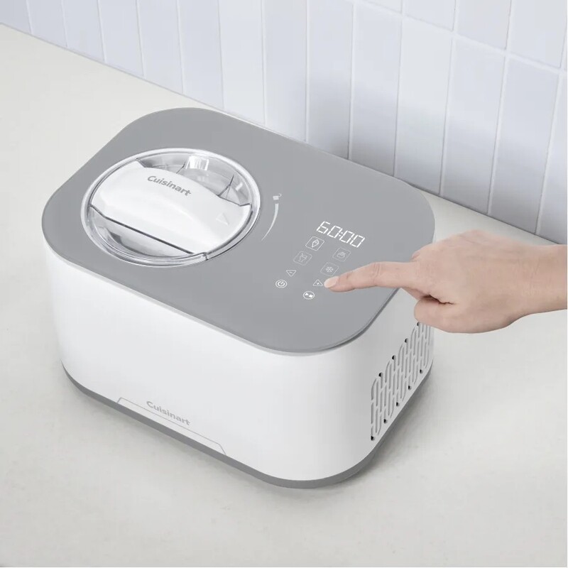Морозивниця Cuisinart Freeze Ease (ICE90E)