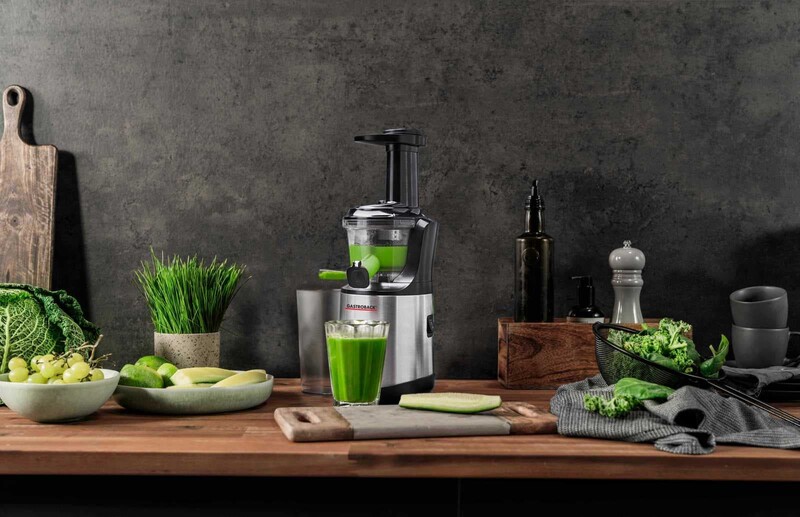 Соковижималка Gastroback Slow Juicer Advanced Vital (40145)