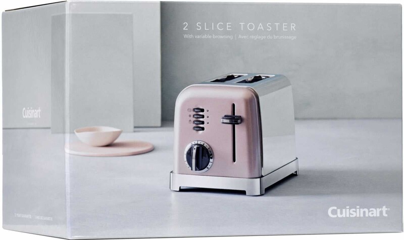 Тостер Cuisinart Style CPT160PIE
