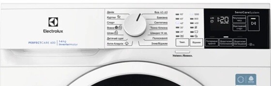 Стиральная машина Electrolux EWS6426WU