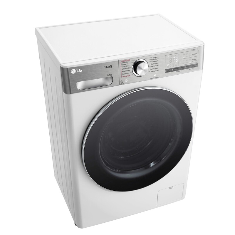Пральна машина з сушкою LG F2R9FC2E