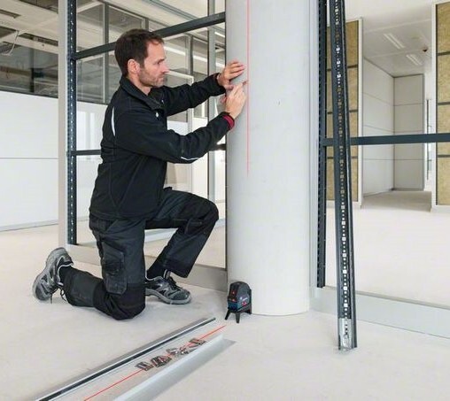 Нивелир лазерный Bosch Professional GCL 2-15 (0.601.066.E02)