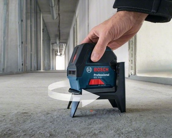 Нивелир лазерный Bosch Professional GCL 2-15 (0.601.066.E02)