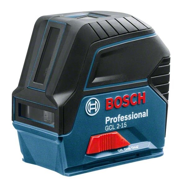 Нивелир лазерный Bosch Professional GCL 2-15 (0.601.066.E02)