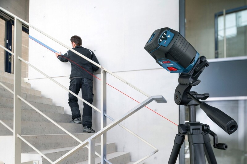 Нивелир лазерный Bosch Professional GCL2-50 (0.601.066.F02)