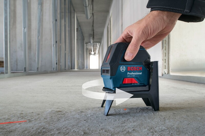 Нивелир лазерный Bosch Professional GCL2-50 (0.601.066.F02)