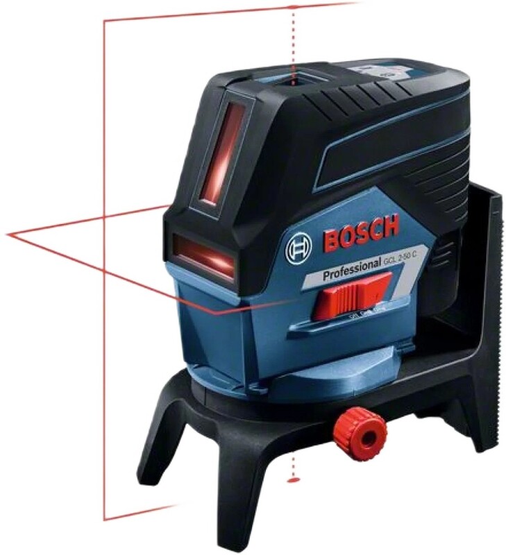 Нівелір лазерний Bosch Professional GCL2-50C (0.601.066.G03)