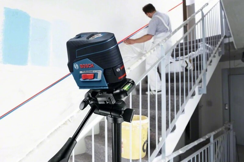 Нівелір лазерний Bosch Professional GCL2-50C (0.601.066.G03)