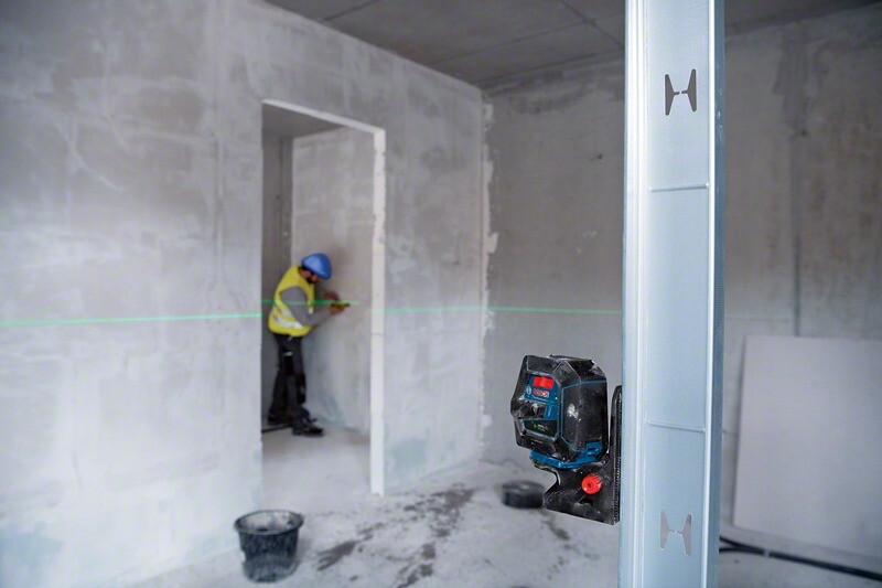 Нивелир лазерный Bosch Professional GCL 2-50 G (0.601.066.M00)