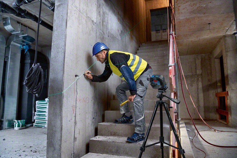 Нивелир лазерный Bosch Professional GCL 2-50 G (0.601.066.M00)