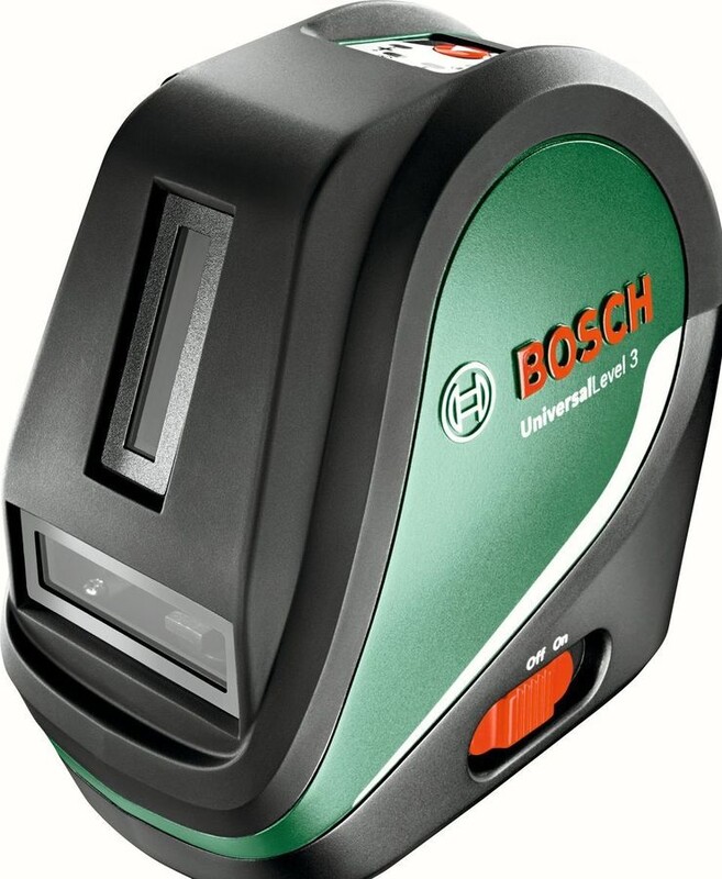 Нивелир лазерный Bosch UniversalLevel 3 (0.603.663.900)