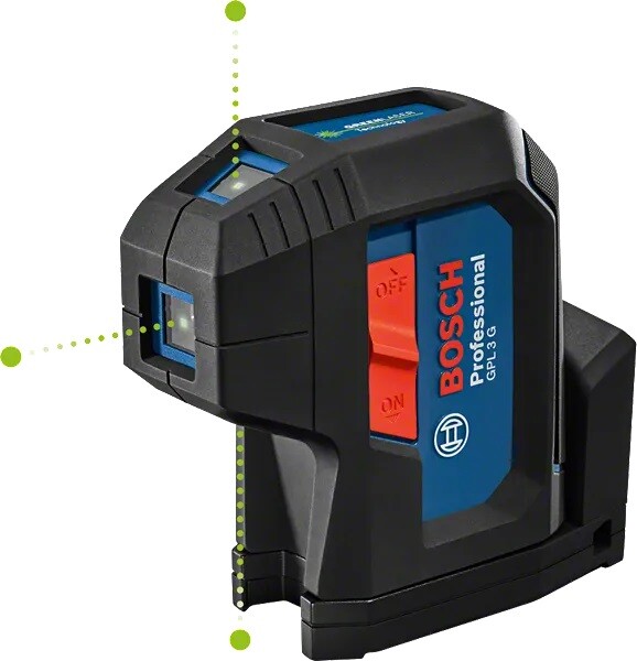Нивелир лазерный Bosch Professional GPL 3G (0.601.066.N00)
