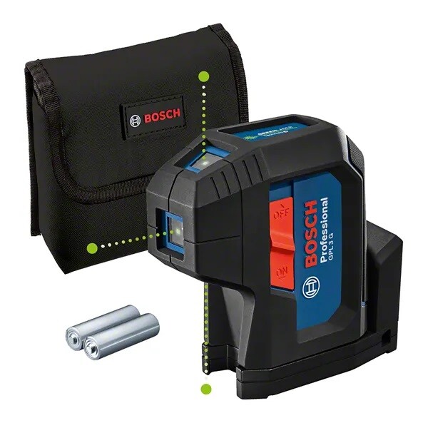 Нивелир лазерный Bosch Professional GPL 3G (0.601.066.N00)