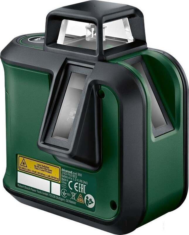 Нивелир лазерный Bosch UniversalLevel 360 (0.603.663.B03)