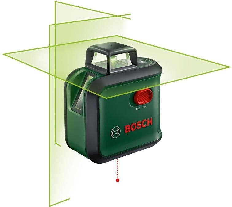 Нивелир лазерный Bosch UniversalLevel 360 (0.603.663.B03)