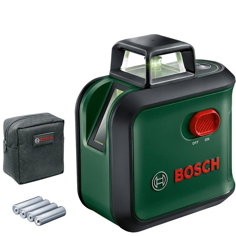 Нивелир лазерный Bosch UniversalLevel 360 (0.603.663.B03)