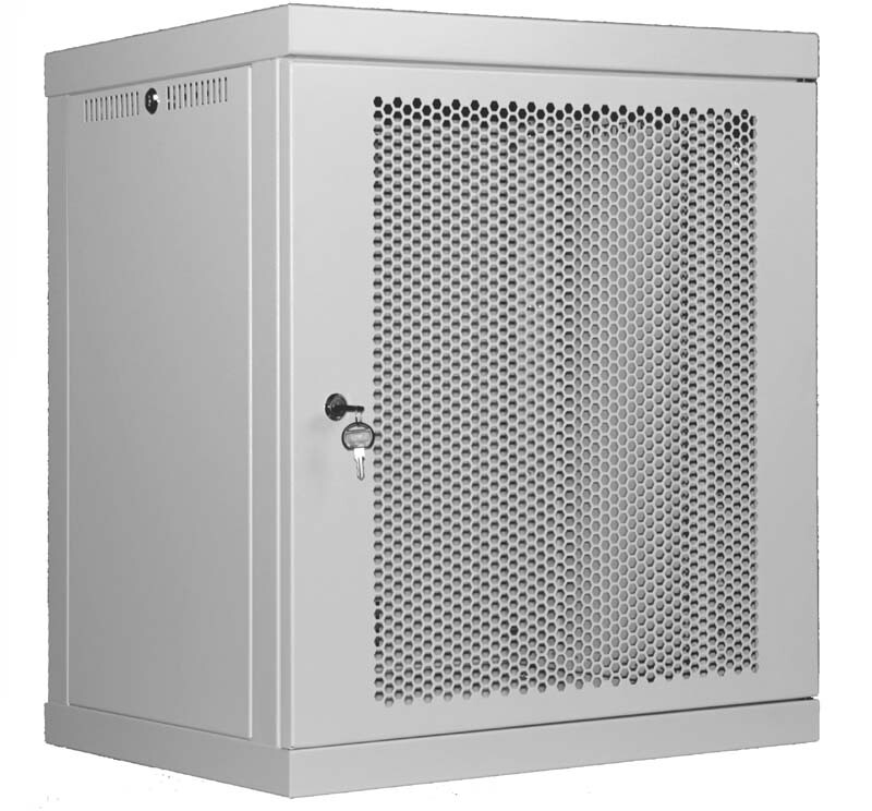 Шкаф настенный CSV 9U-450 (перф)