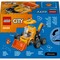 Фото - Конструктор LEGO City Автомобили — Строительный погрузчик (60483) | click.ua