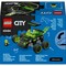 Фото - Конструктор LEGO City Автомобили — Игровой автомобиль для гонки (60484) | click.ua