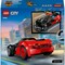 Фото - Конструктор LEGO City Електричний суперкар (60486) | click.ua