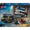 Фото - Конструктор LEGO City Поліцейський фургон для перевезення в`язнів (60479) | click.ua