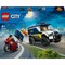 Фото - Конструктор LEGO City Поліцейський фургон для перевезення в`язнів (60479) | click.ua